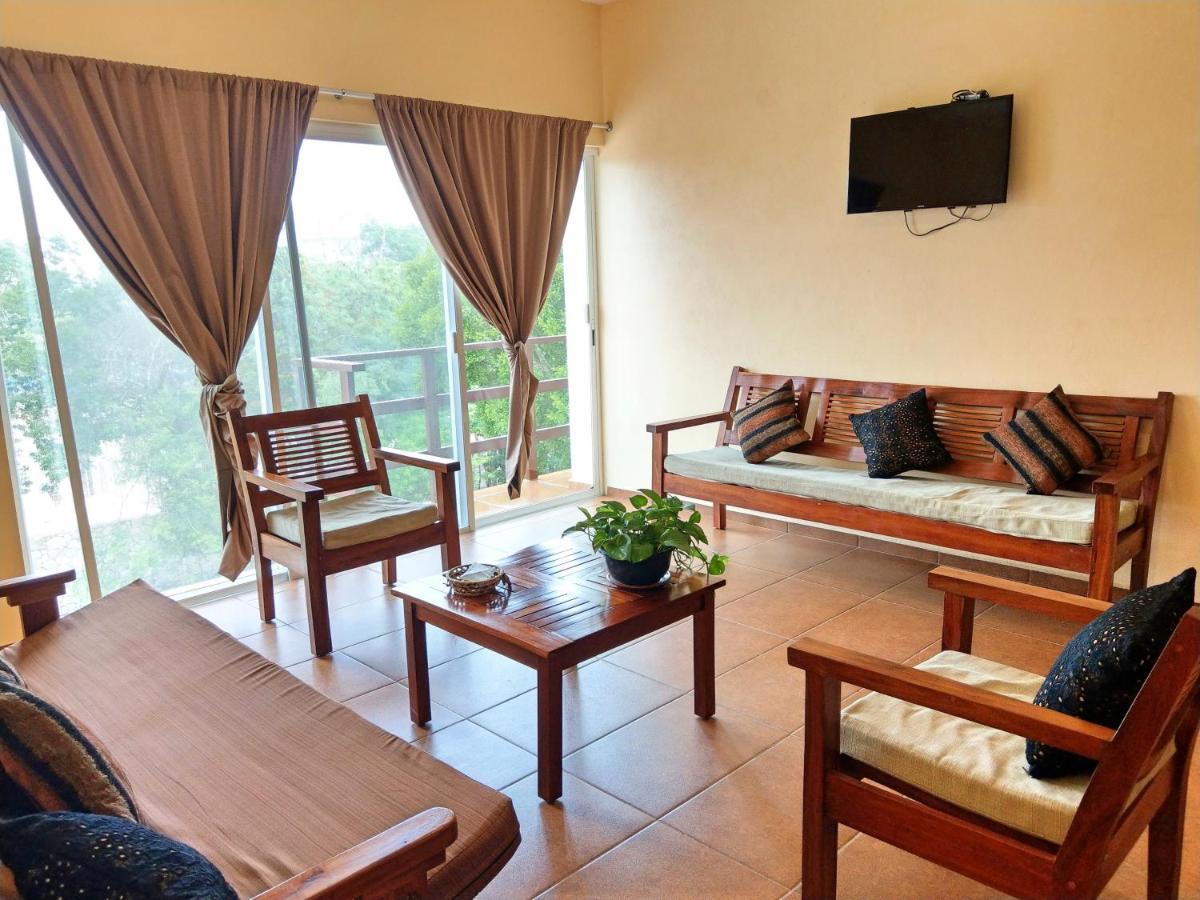 Tulum Nah Aparthotel Phòng bức ảnh