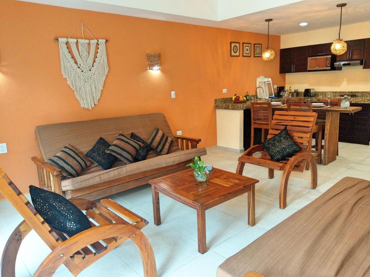 Tulum Nah Aparthotel Phòng bức ảnh