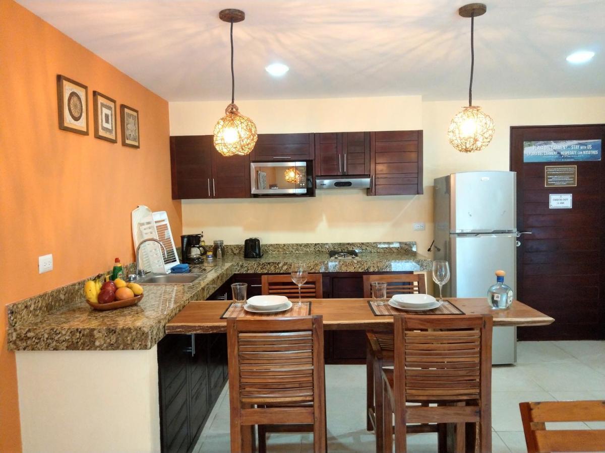Tulum Nah Aparthotel Phòng bức ảnh