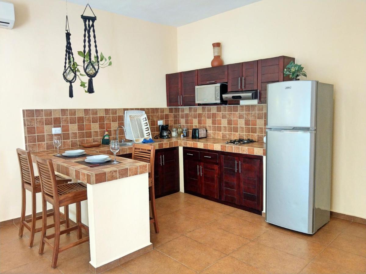 Tulum Nah Aparthotel Phòng bức ảnh