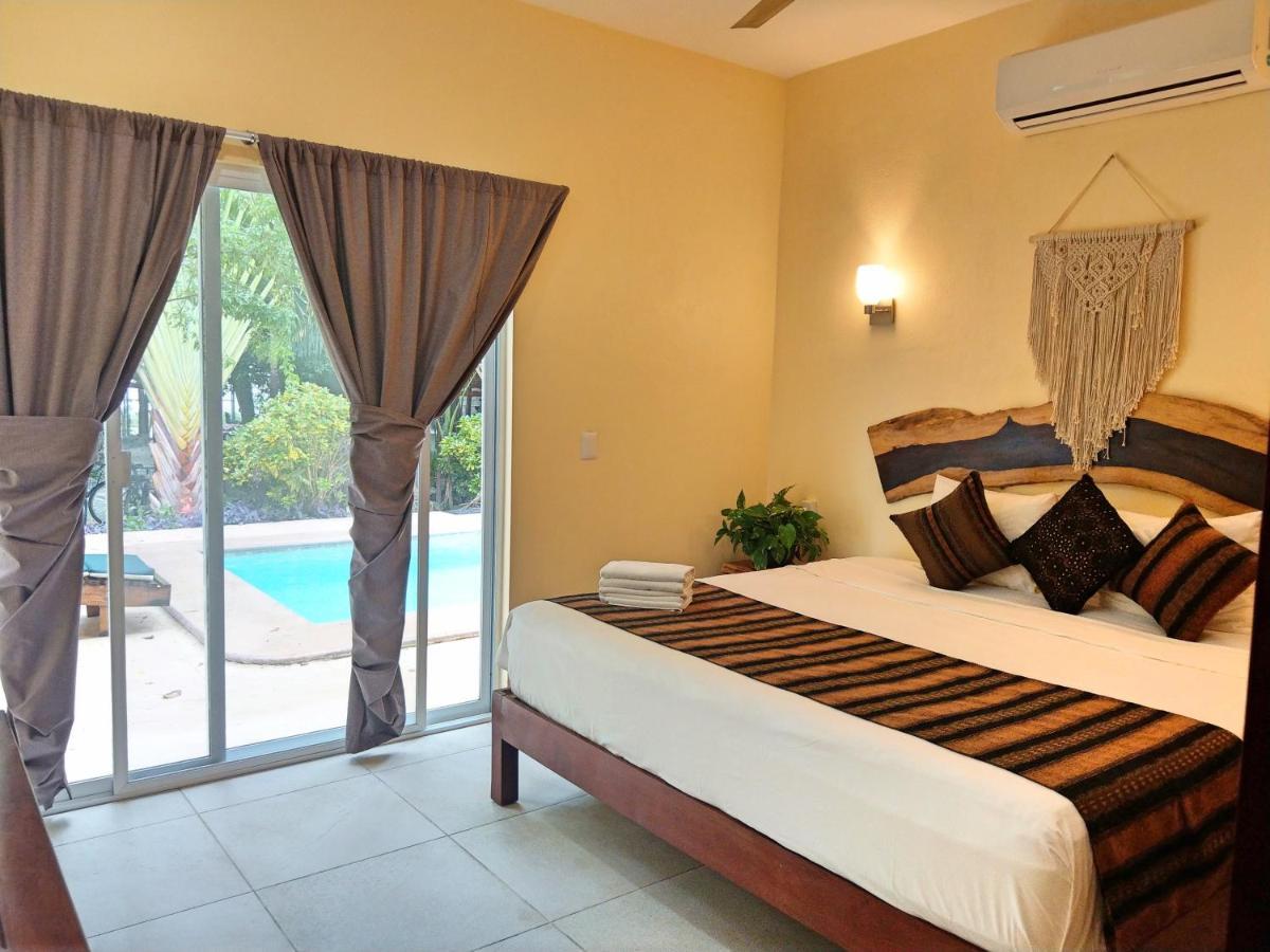 Tulum Nah Aparthotel Phòng bức ảnh