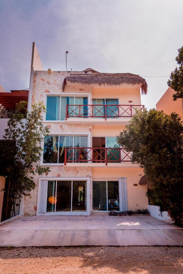 Tulum Nah Aparthotel Ngoại thất bức ảnh