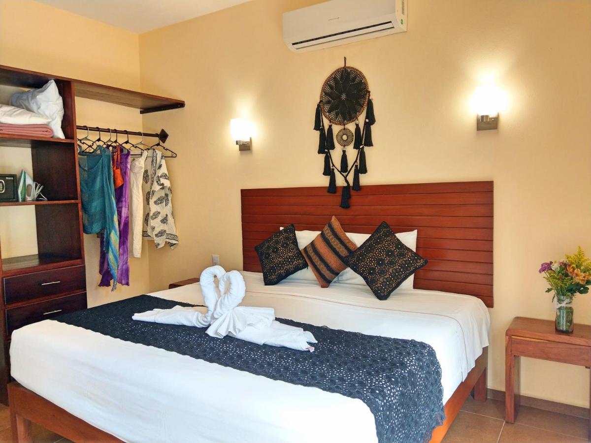 Tulum Nah Aparthotel Phòng bức ảnh