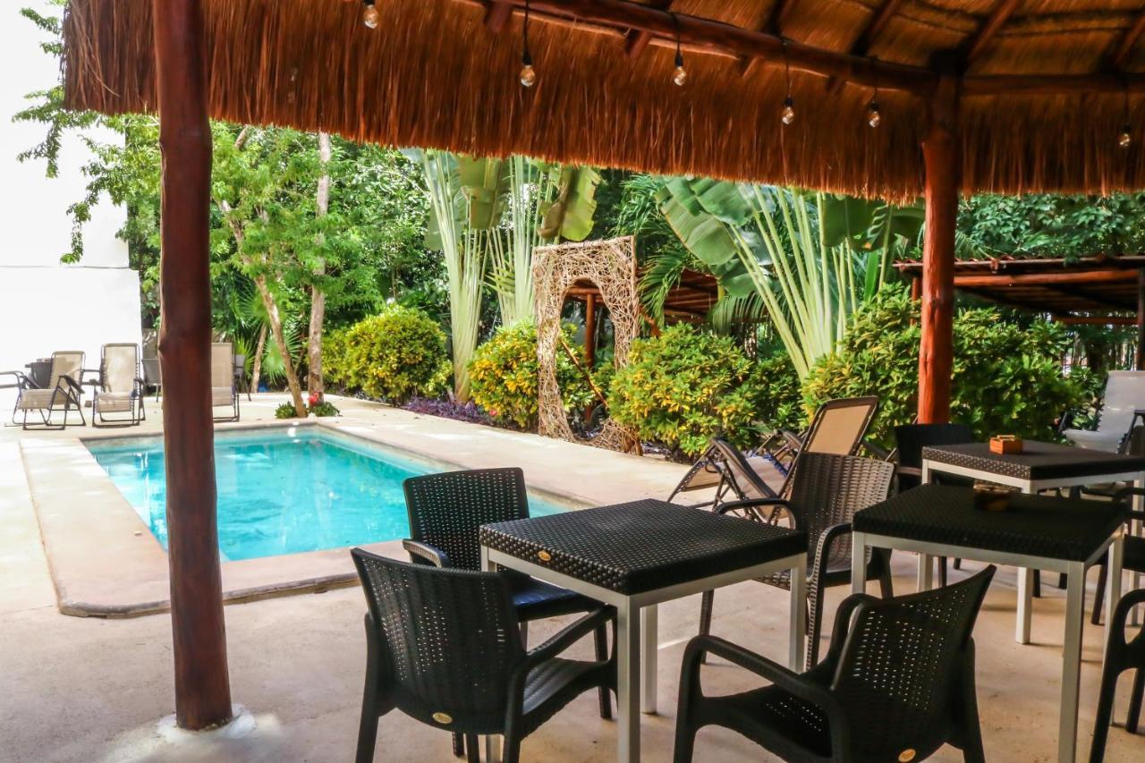 Tulum Nah Aparthotel Ngoại thất bức ảnh