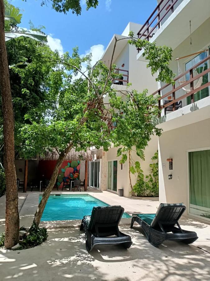 Tulum Nah Aparthotel Ngoại thất bức ảnh