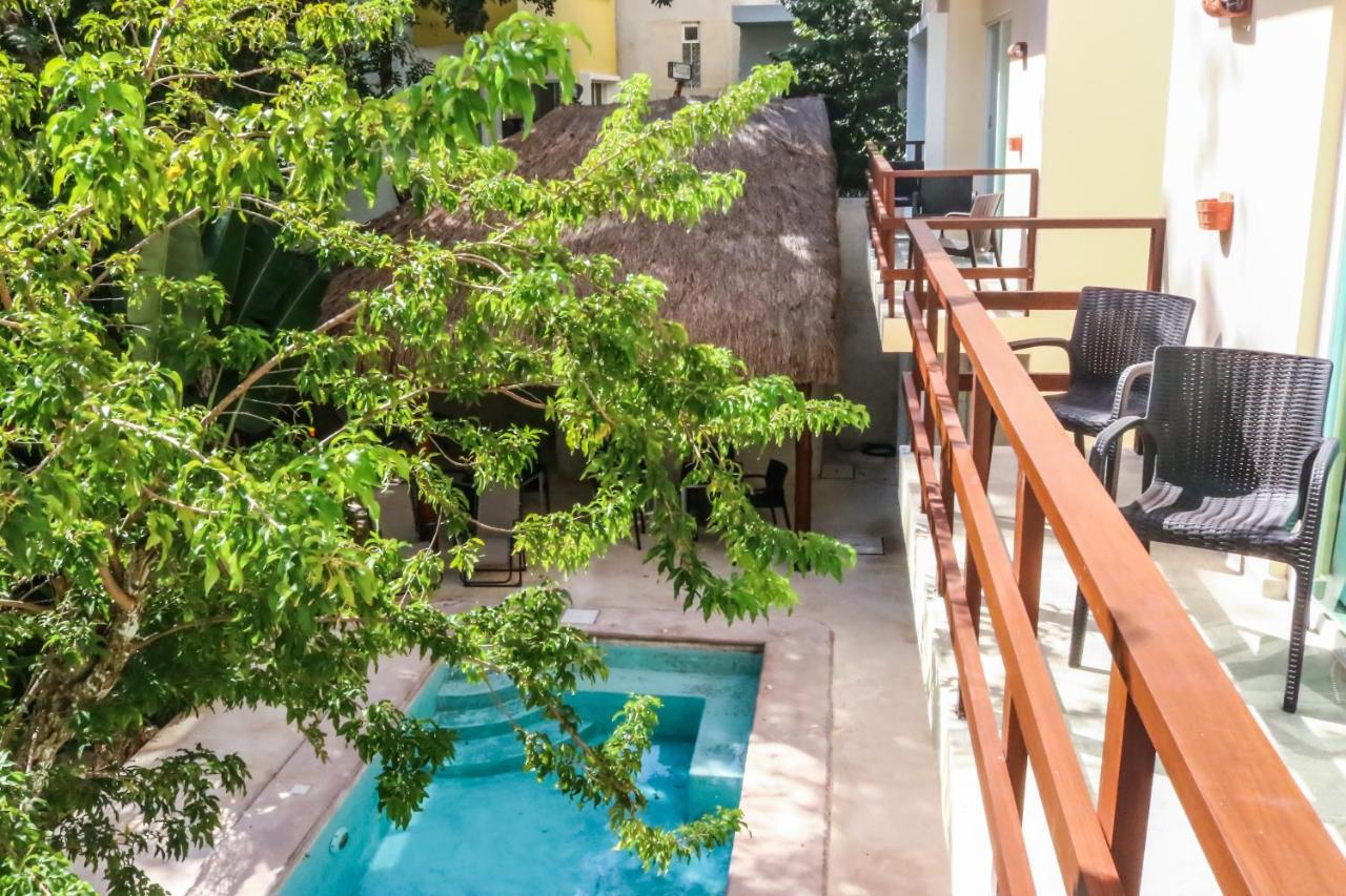 Tulum Nah Aparthotel Ngoại thất bức ảnh
