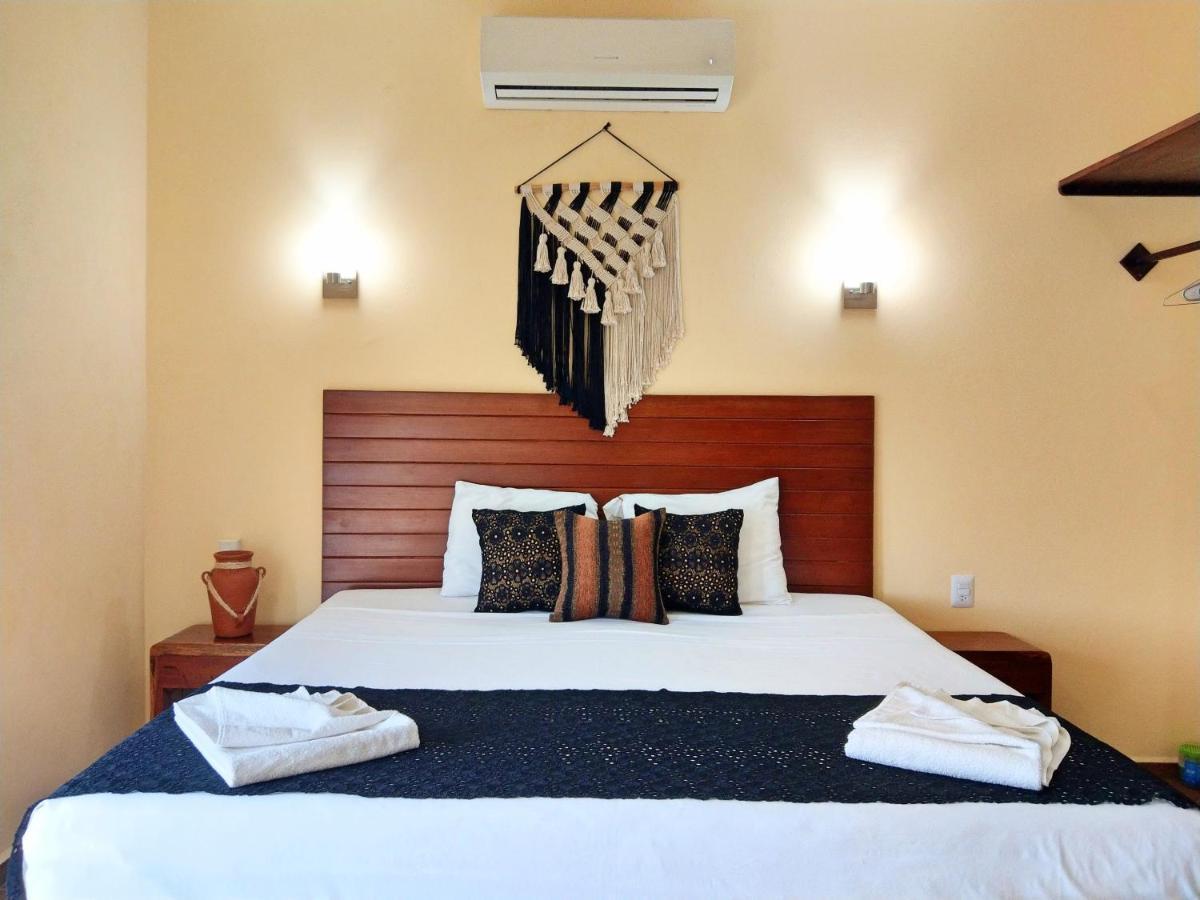 Tulum Nah Aparthotel Phòng bức ảnh