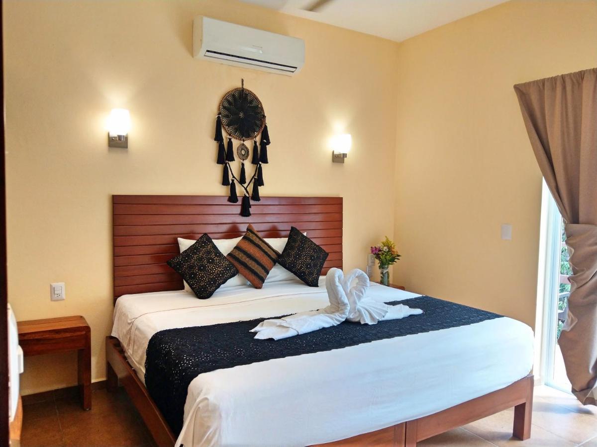 Tulum Nah Aparthotel Phòng bức ảnh