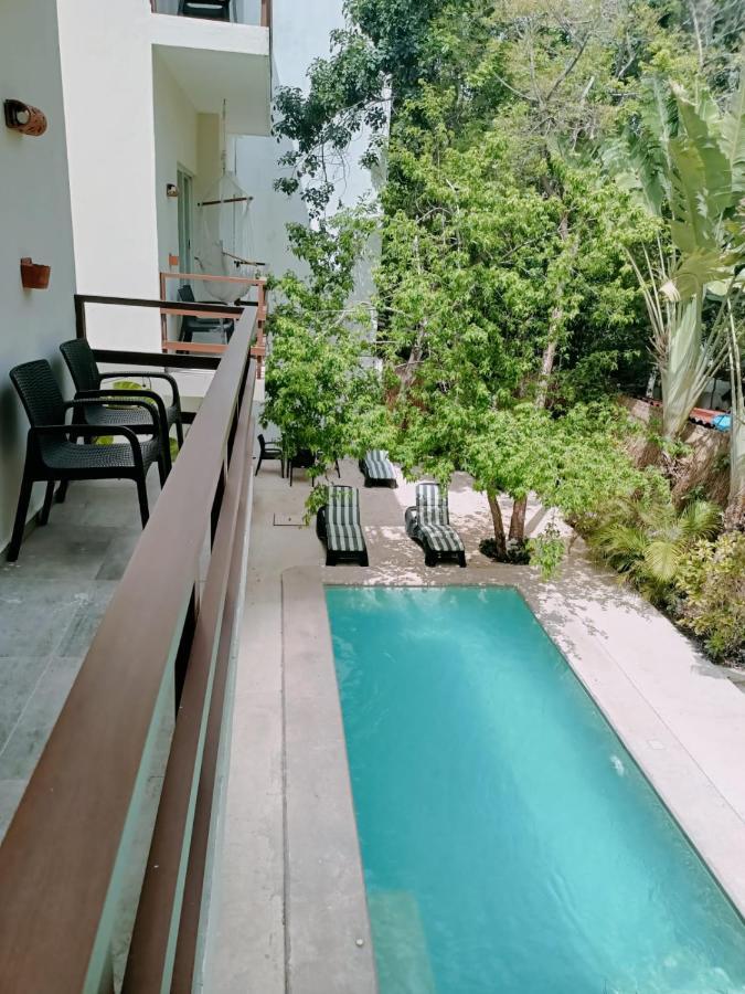 Tulum Nah Aparthotel Ngoại thất bức ảnh