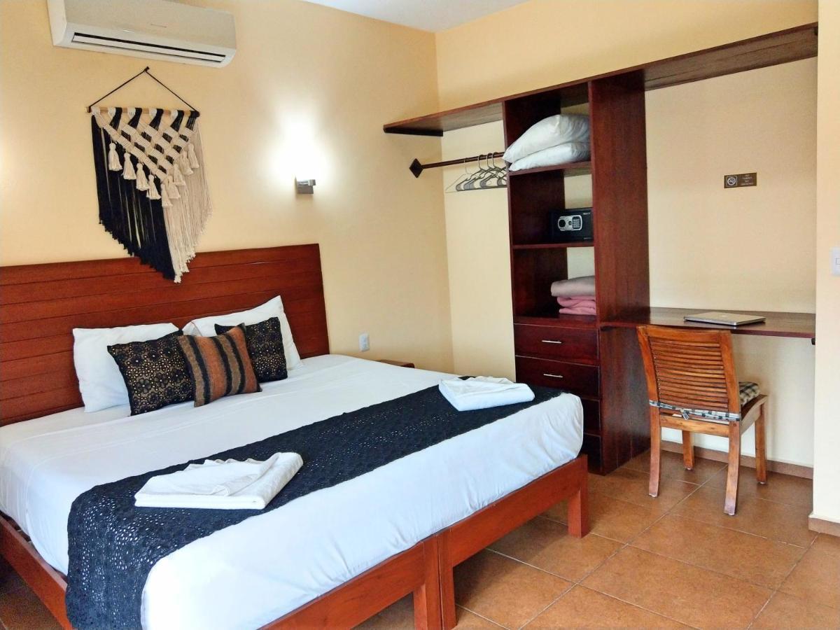 Tulum Nah Aparthotel Ngoại thất bức ảnh