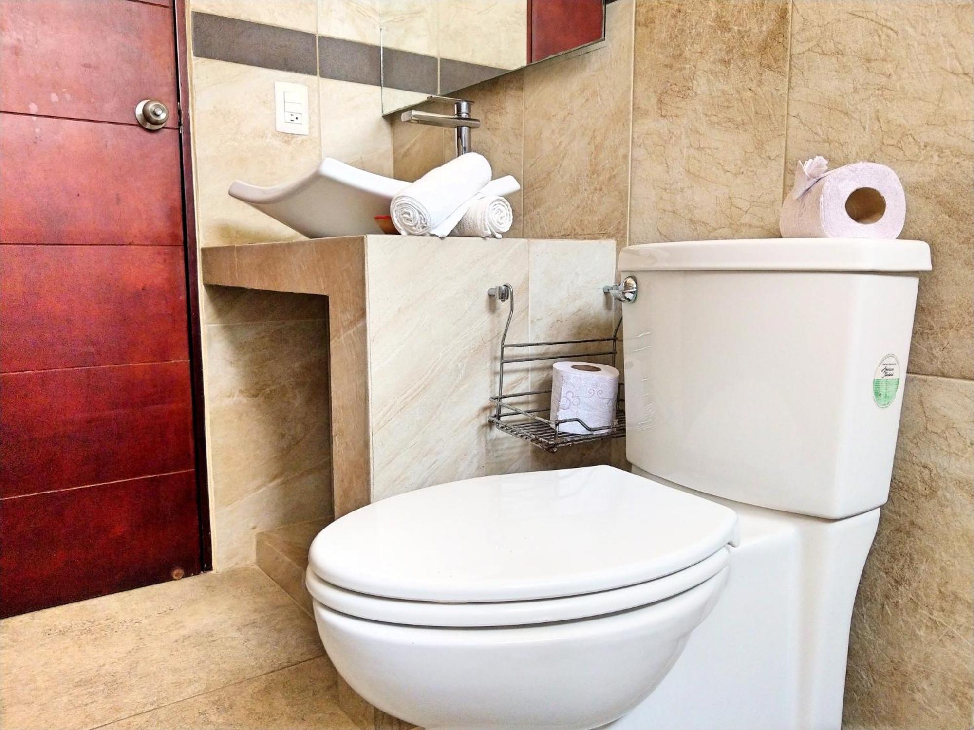 Tulum Nah Aparthotel Phòng bức ảnh