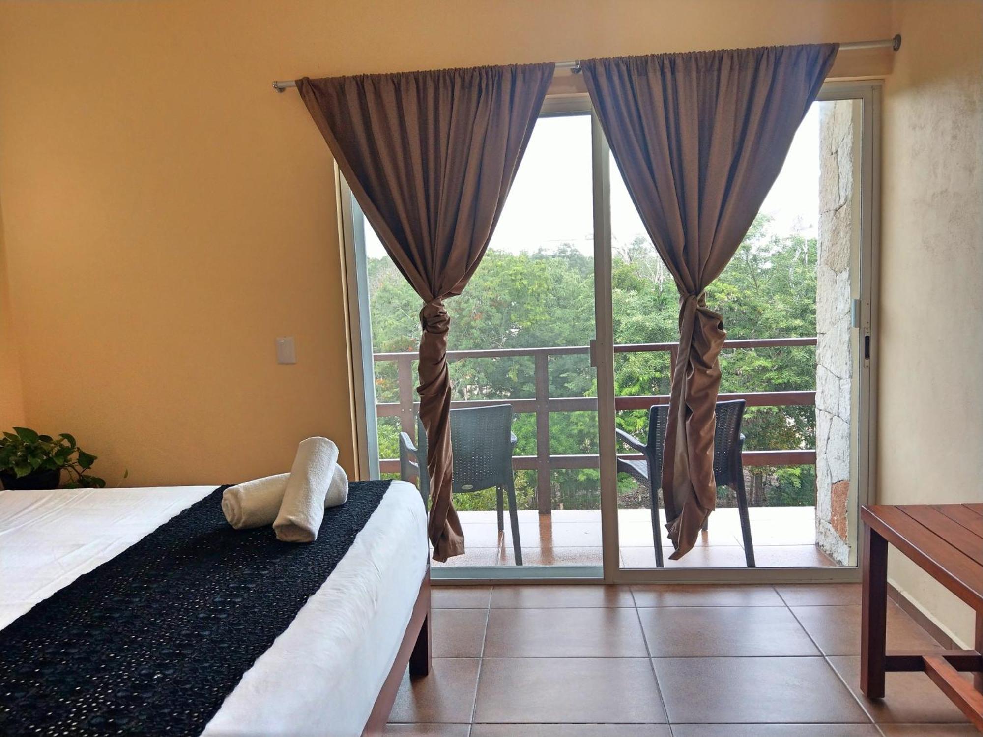 Tulum Nah Aparthotel Phòng bức ảnh