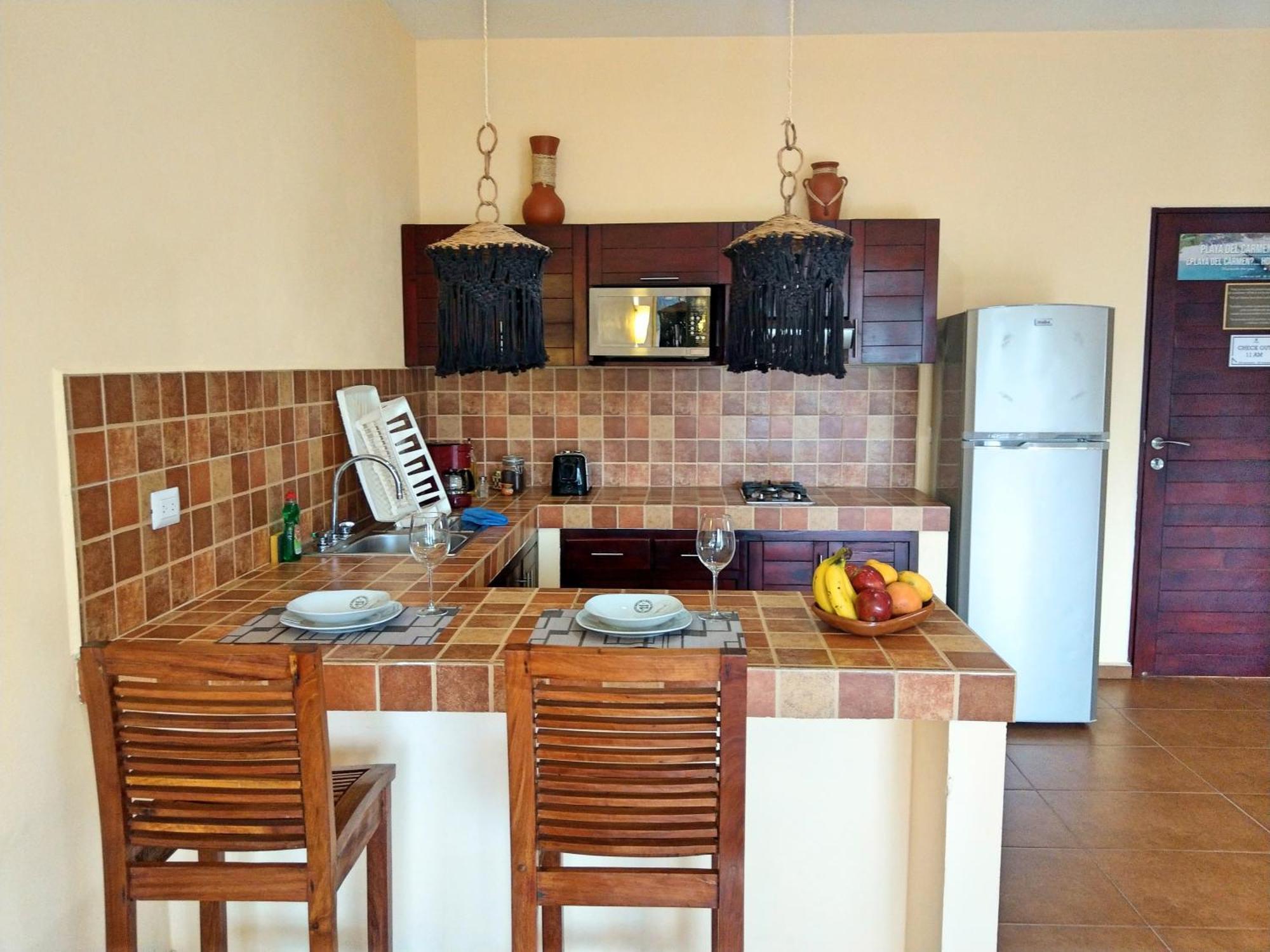 Tulum Nah Aparthotel Phòng bức ảnh