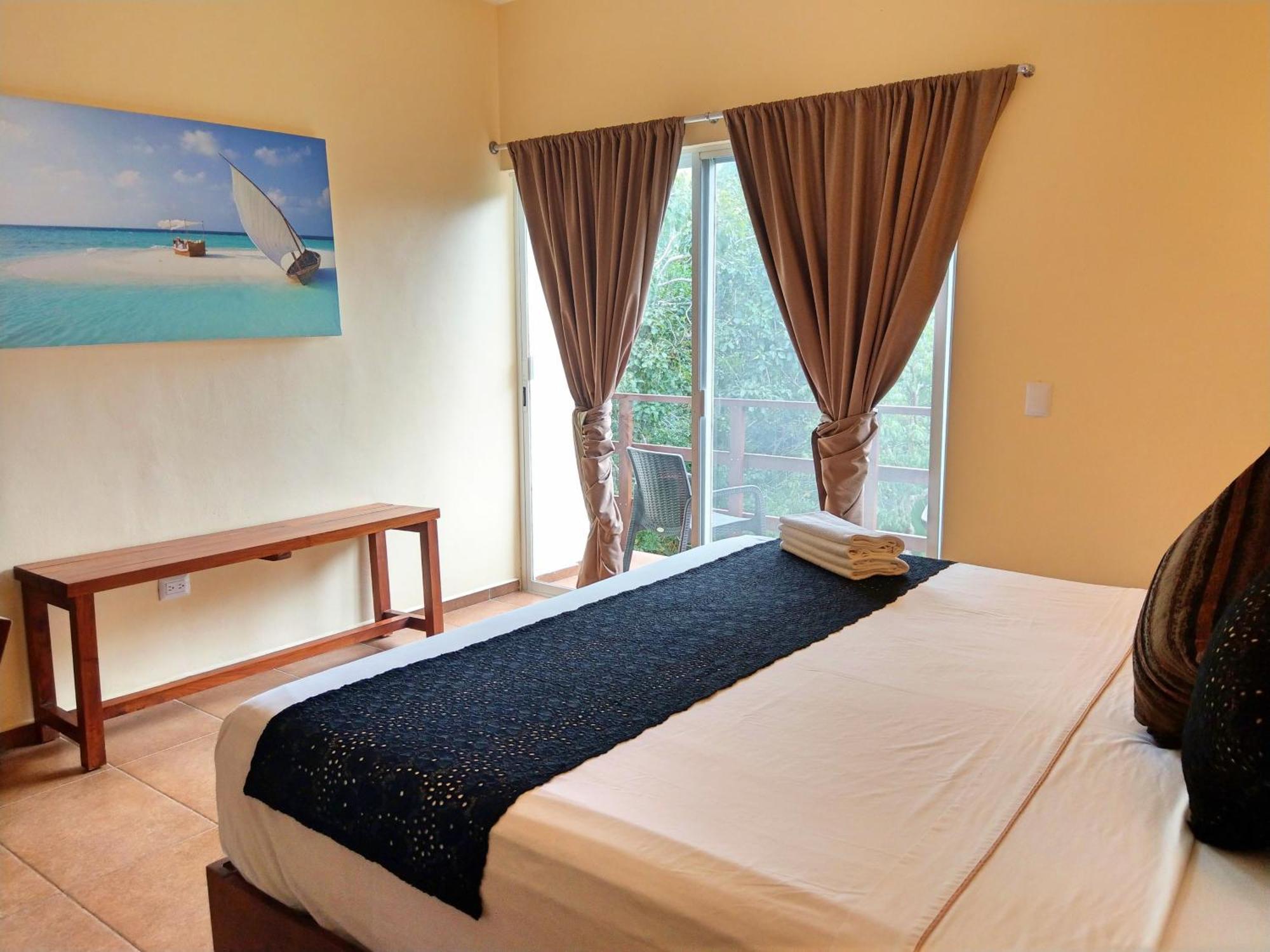 Tulum Nah Aparthotel Phòng bức ảnh