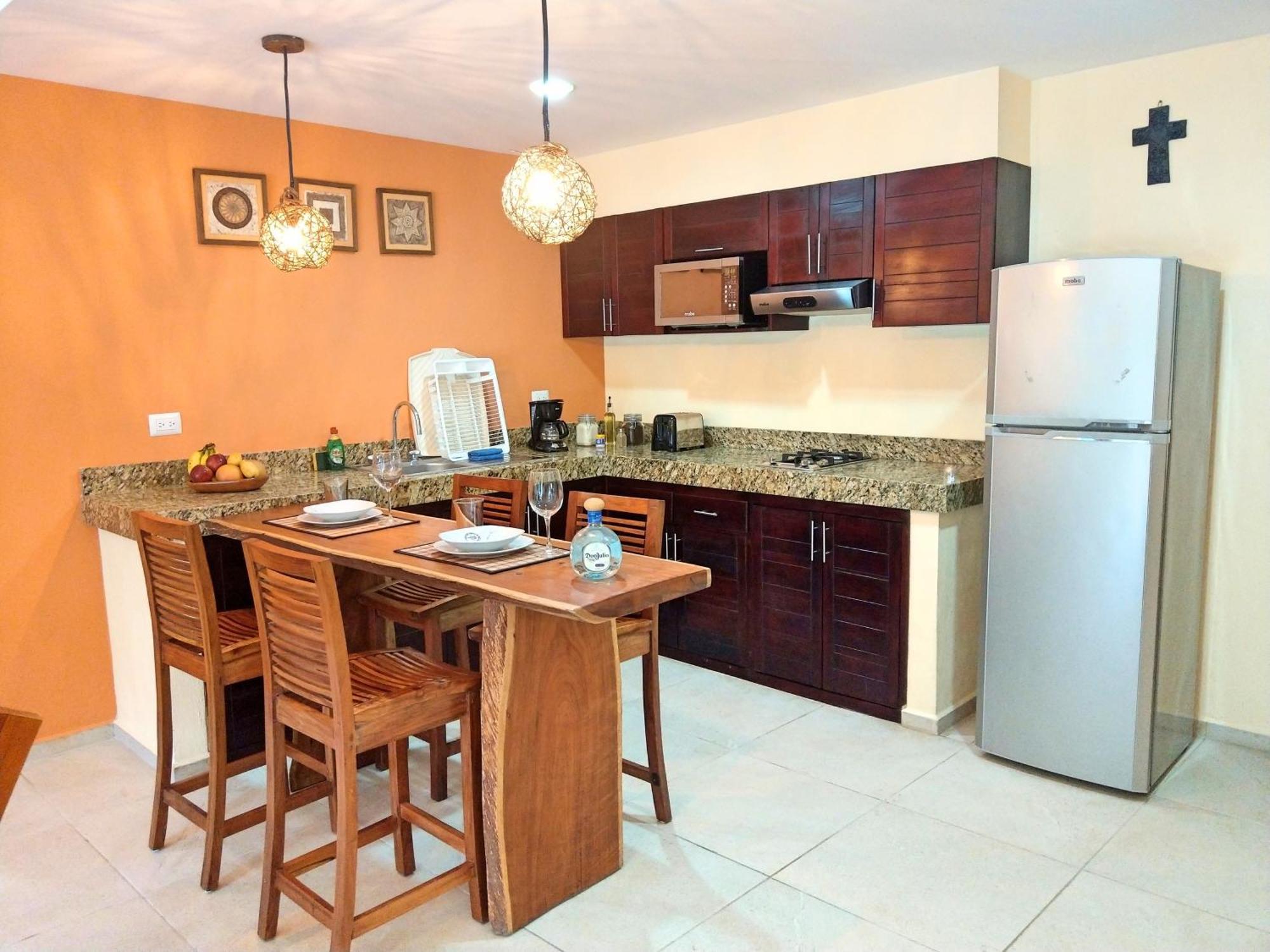 Tulum Nah Aparthotel Phòng bức ảnh