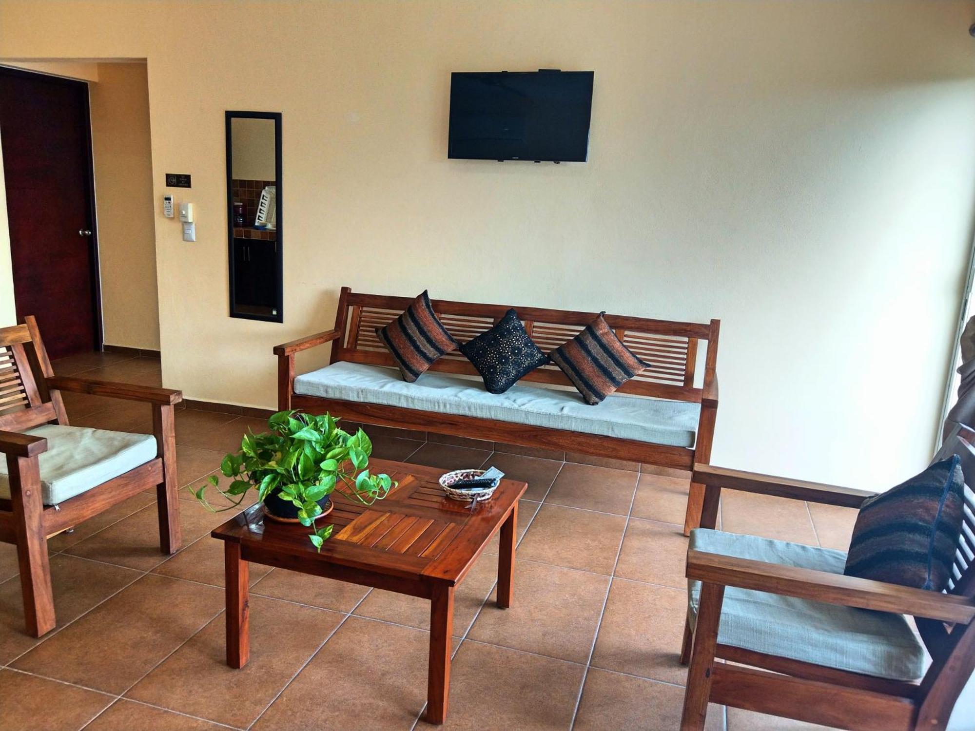 Tulum Nah Aparthotel Phòng bức ảnh