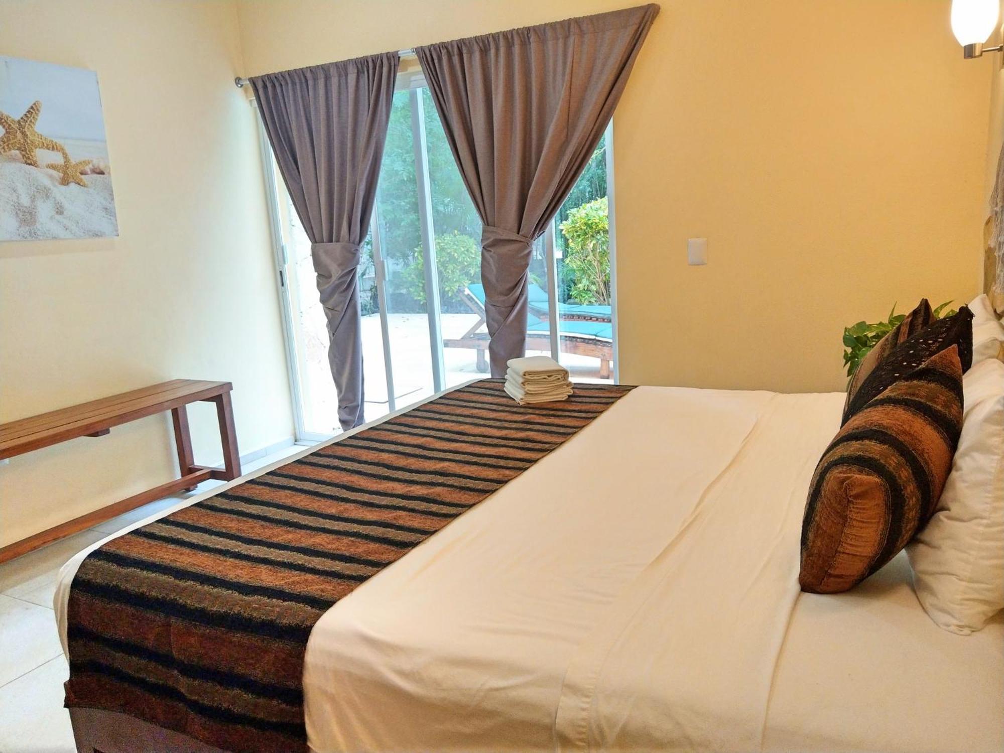 Tulum Nah Aparthotel Phòng bức ảnh