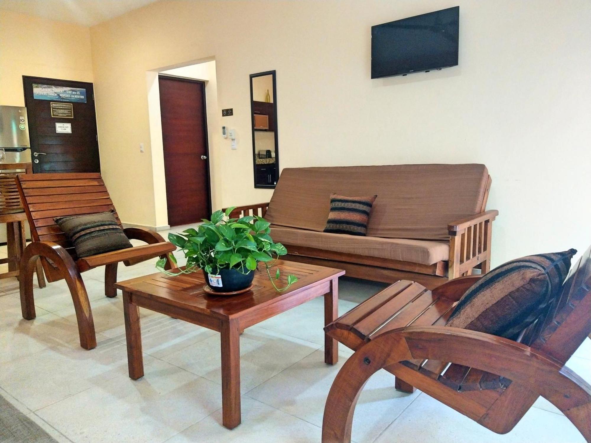 Tulum Nah Aparthotel Phòng bức ảnh