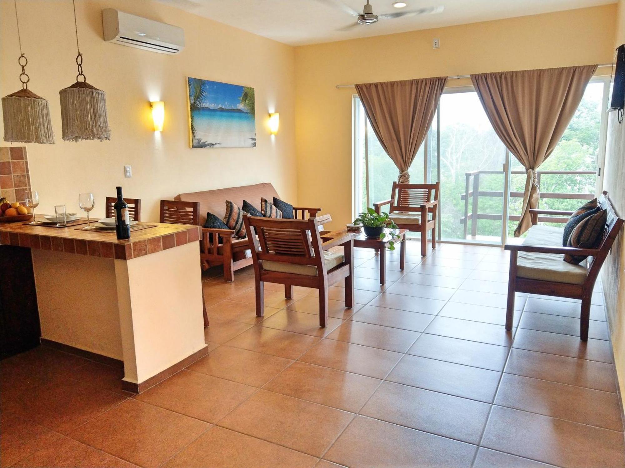 Tulum Nah Aparthotel Phòng bức ảnh