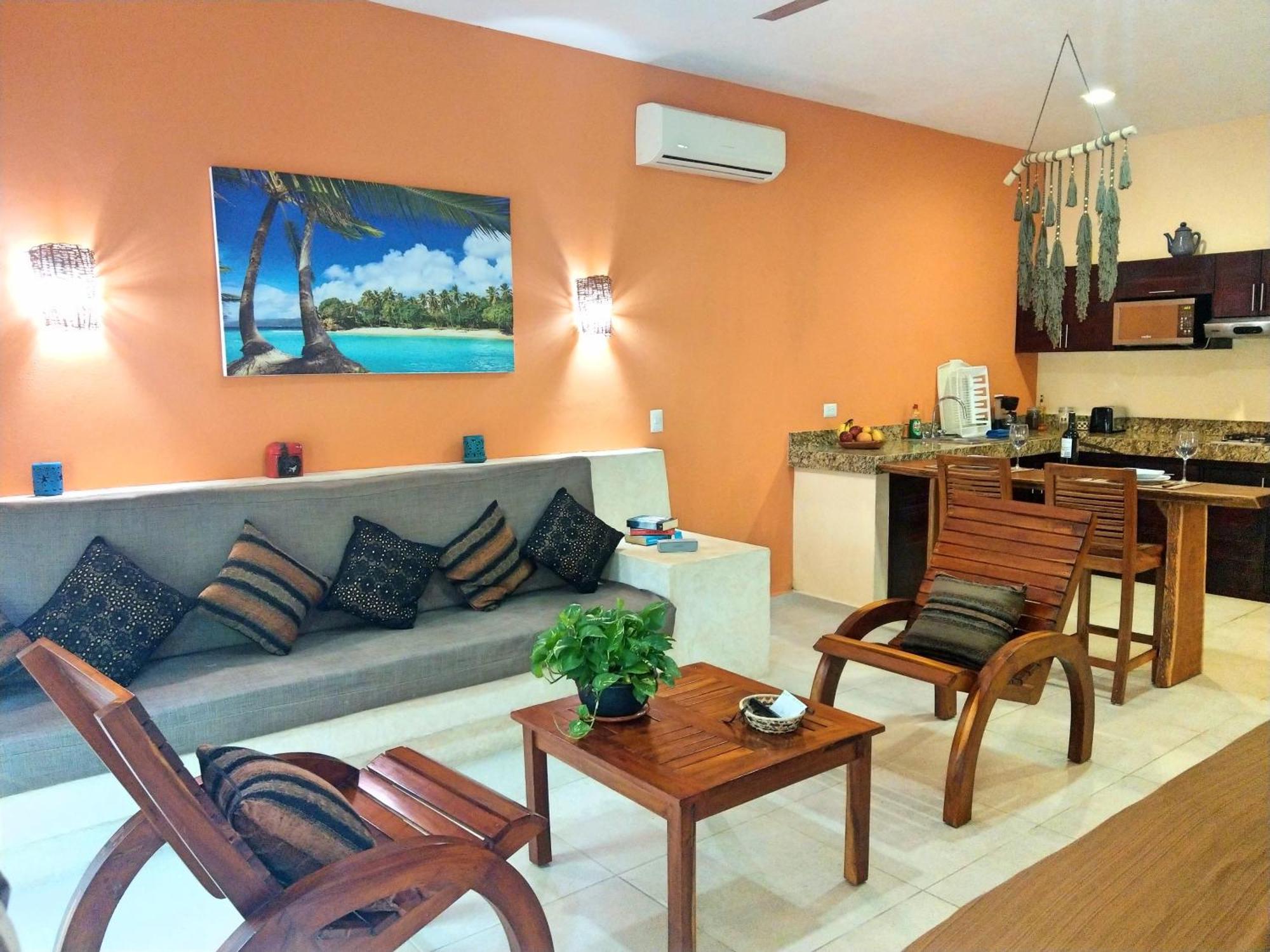 Tulum Nah Aparthotel Phòng bức ảnh