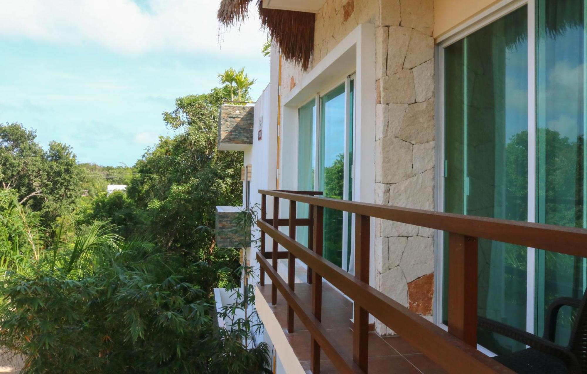 Tulum Nah Aparthotel Ngoại thất bức ảnh