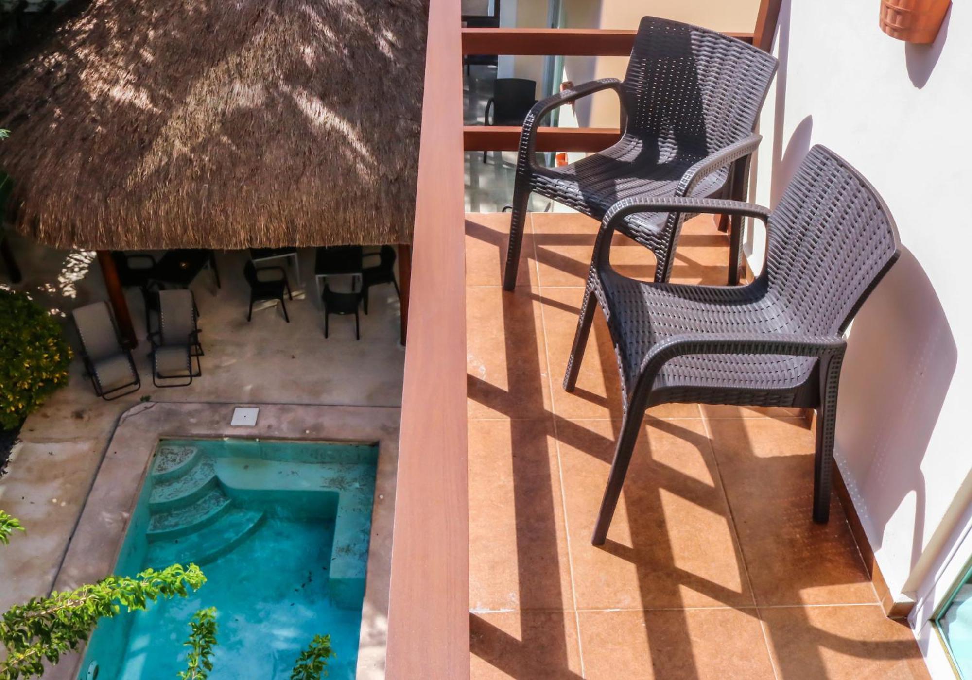 Tulum Nah Aparthotel Ngoại thất bức ảnh