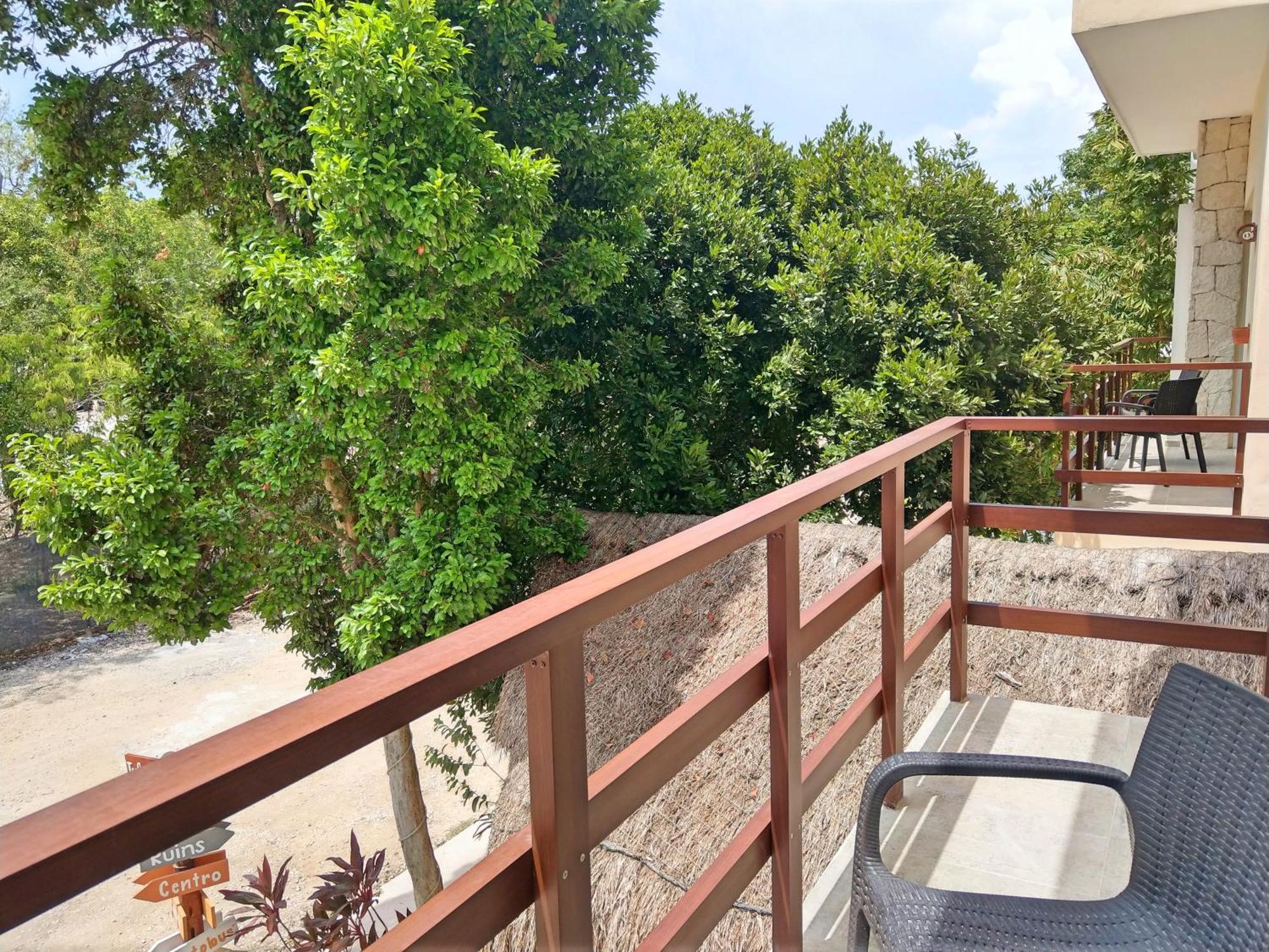 Tulum Nah Aparthotel Ngoại thất bức ảnh