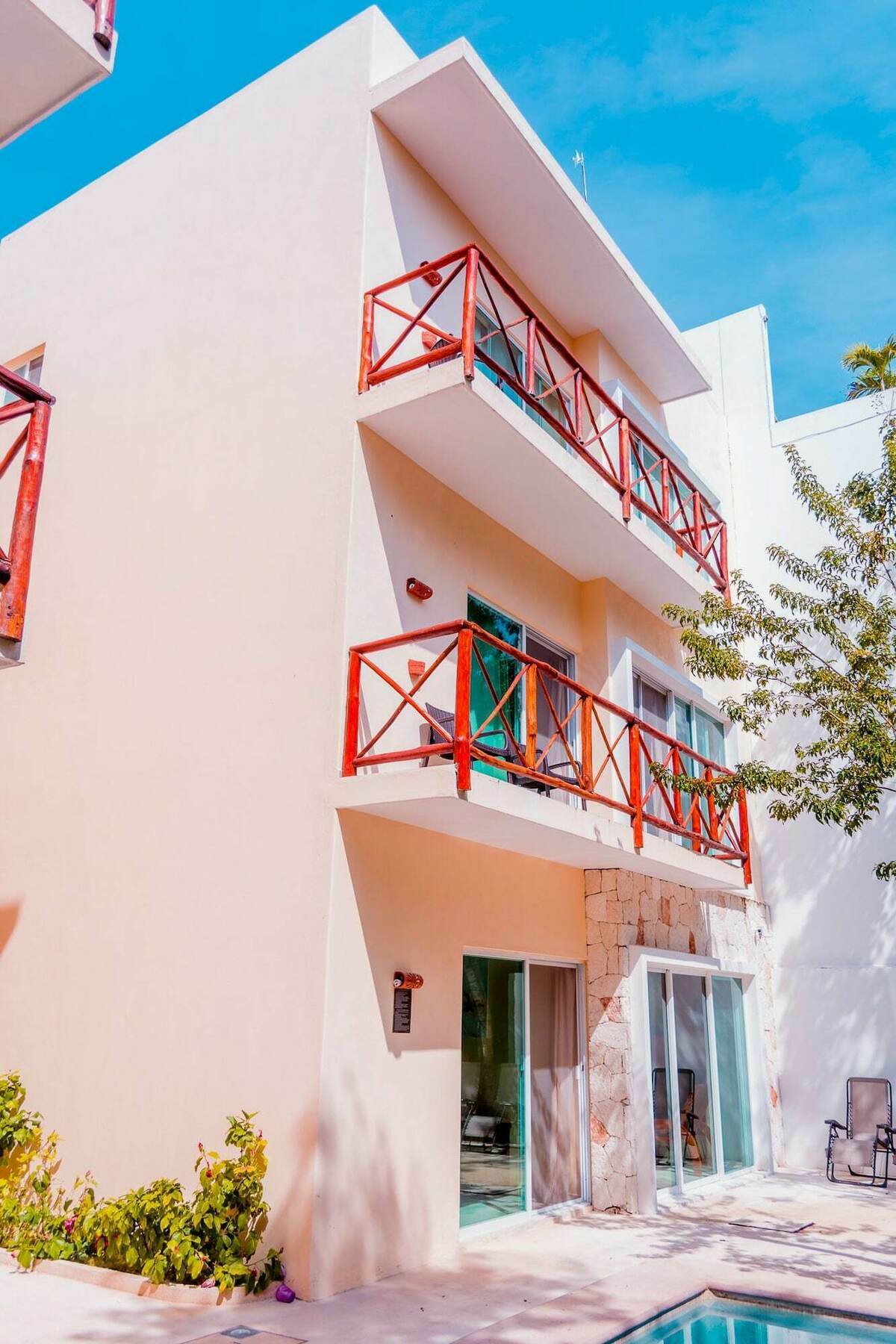 Tulum Nah Aparthotel Ngoại thất bức ảnh