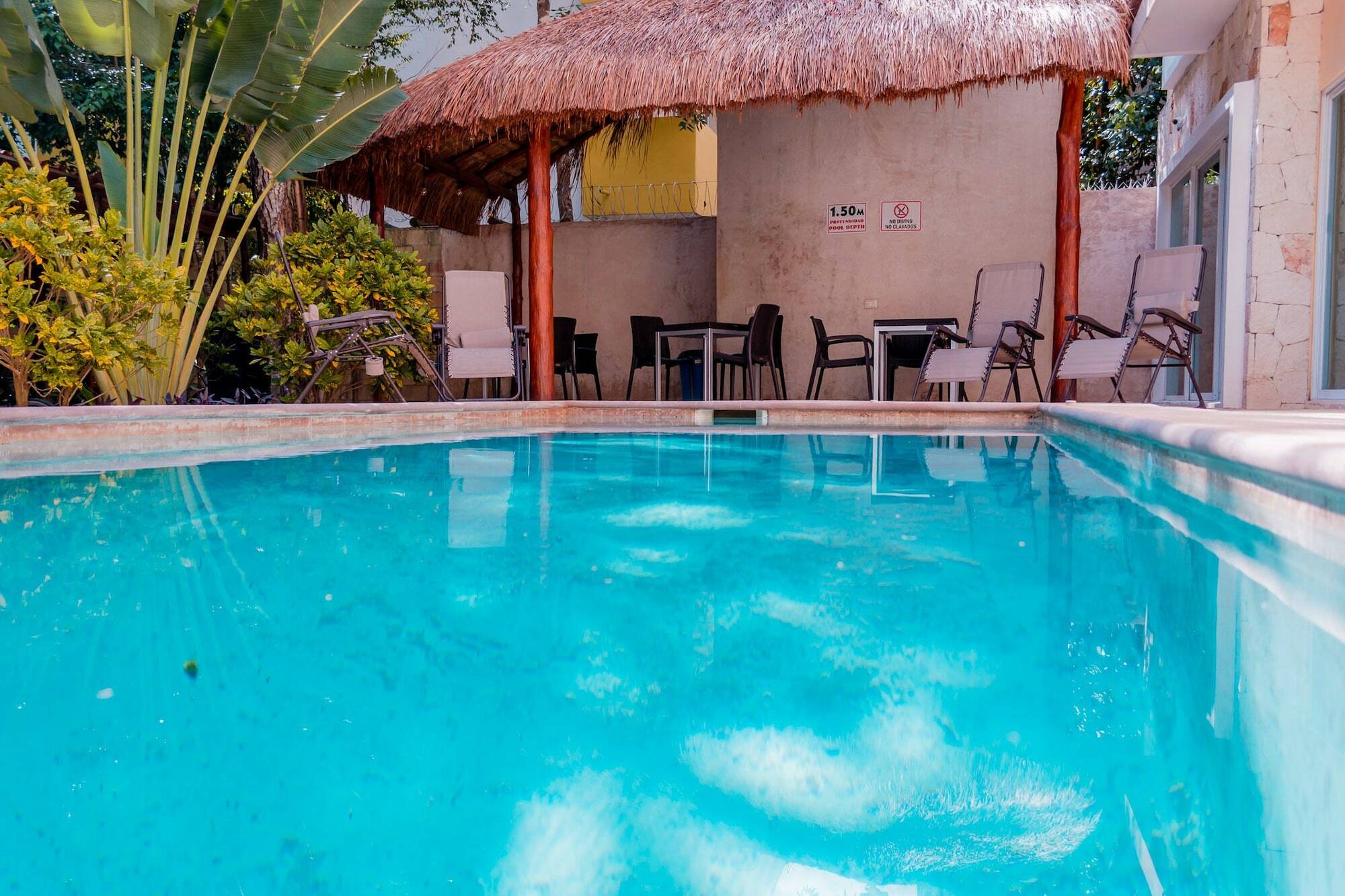 Tulum Nah Aparthotel Ngoại thất bức ảnh